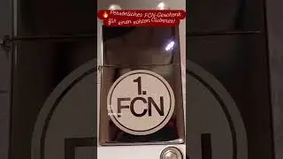 🔥 Pers&ouml;nliches FCN-Geschenk f&uuml;r einen echten Cluberer! #lasergravur #fcn
