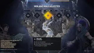 Predecessor Rena gameplay