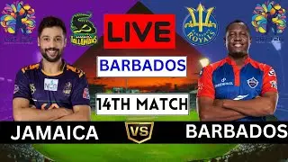 CPL 2023 Live: barbados Royals vs Jamaica Tallawahs Live | BR vs JT Live score & commentary