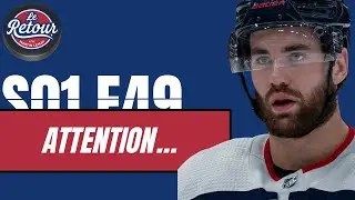 LRAML E49: Un poison du CH d&eacute;barque en ville! Avec Martin Leclerc, Eric Engels, Pierre Dorion