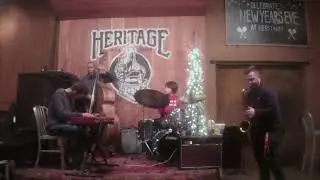 First Jazz Jam @Heritage Philly