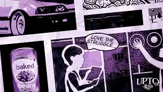 HXRMAN - LOVE THA STRUGGLE ft. SCXNDAL (Official Audio)
