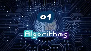 الدرس 01 | مفهوم الخوارزميات و الشكل العام للخوارزميات