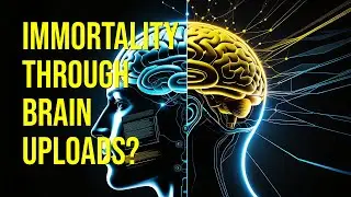 Unlocking ETERNITY: Brain Backup's REALITY? | Mind Beyond MATTER?