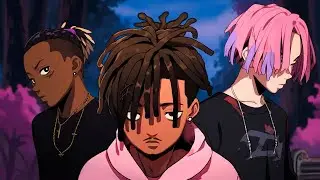 Juice WRLD - Trifling (Feat. Lil Uzi Vert & Lil Peep) (Music Video)