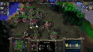 Moon(NE) vs eer0(UD) - Warcraft 3: Classic - RN8841