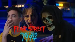 Fear Street Part One: 1994 (2021) | Movie Reaction | Worst Break Up Ever!