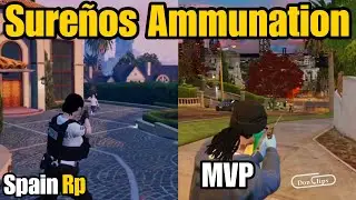 SUREÑOS Hacen AMMUNATION TIROTEO, SpainRp