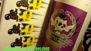 Livre / Book BONES AND SKULLS - Ricorico (Rockport) librairie La Petroleuse