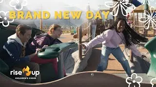 Brand New Day &ndash; Tiger Run (Cover) | Rise Up Junior Choir of Rise Up Children&rsquo;s Choir