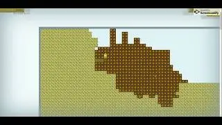 PAPER.IO SMALL MAP 100% MAP CONTROL