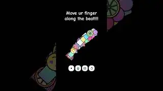 Diy finger challenge! #イラスト #cute #funny #interactivegame #rhythmgame #thumbchallenge