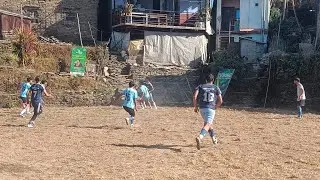Dhukur pokhri fc vs MS nayagalli live