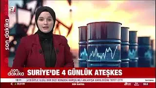 Terörden Temizlenen Suriye Sahaları: Enerji Rezervleri Yeniden Gündemde