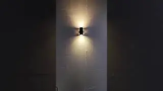户外壁灯 Outdoor Up Down Light