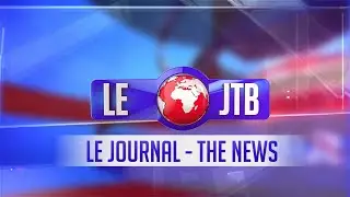 20H BILINGUE DU SAMEDI 24 JANVIER  2026 - ÉQUINOXE TV