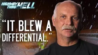 The Green Goblin Breaks Down on The Highway | Highway Thru Hell