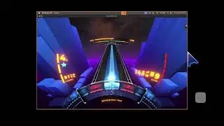 Spin Rhythm XD Ep. 1654: T-Mass - Ignoring My Heart. 256K score. Level 1567.