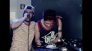 Eat Sleep Quinta da Alem Repeat - DJ TIAGO MELO & MC DRAMÁTICO