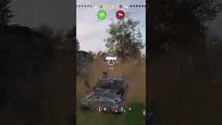 That Poor Italian TD felt the power of 152mm Hitting the Ammorack! World of Tanks Modern Armor