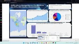 Dashboard desde cero en PowerBi!! (SQL Server + Dashboard + Publicacion en la nube)