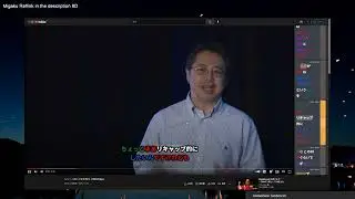 Sentence Mining From Ted Talks  (Livestream Vod)