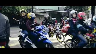4Th Anniversary SVJ Semarang Vixion Jari