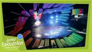 Junior Eurovision 2017 - REHEARSALS DAY 3 (top 7)