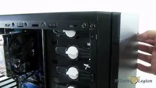 Azza Silentium 920 Case - Installation Tutorial Guide