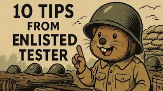 10 Beginner Tips From Enlisted Tester! @Sarabamjoei  | Enlisted