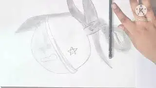 Draw REALISTIC Jingle bell | Step-by-stepTutorial#music #drawing #pencilportrsit #artdrawing #art#yt