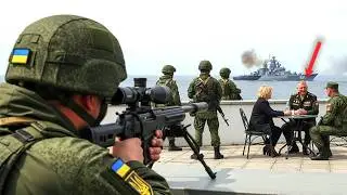 Russian General Shot in Shipyard for Secret Meeting with North Korean Female Agent