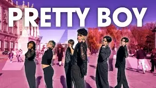 [KPOP IN PUBLIC CHALLENGE] PRETTY BOY- (피원하모니)) P1HARMONY || WENS