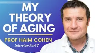 My Theory Of Aging | Prof Haim Cohen Ep 5/5