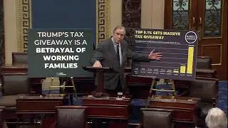 Trump&rsquo;s Tax Plan is a Betrayal of Working Families