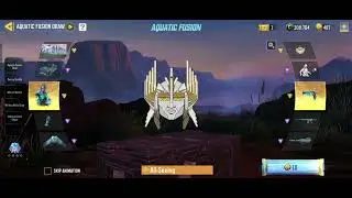 4 Spins Legendary Manta Ray Lucky Draw