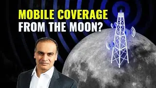 Indian-Origin Nishant Batra Leads Project To Setup First 4G Network On Moon For NASA |