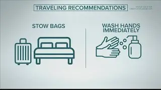 Holiday travel recommendations during COVID-19