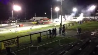 300zx TT MP Dragway