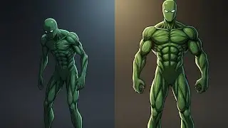 Train Less, Build More Muscle (Science Explained) | Fit with ai 