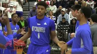 Nate Watson (O'Connell) Capitol Hoops Official Mixtape