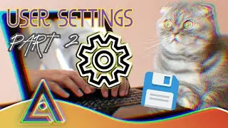 How To Save Player Settings In Unreal Engine | User Settings | Part 2