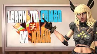Magik Combo Guide: Basics, Tips and Best Combos To Use! Marvel Rivals Guide
