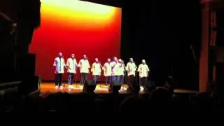 Ladysmith Black Mambazo - live at the Southern (w/intro)