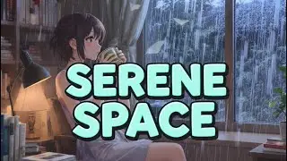Ethereal Lofi Drones ✨🌿 24/7 - Ambient Tones for Calm Focus & Reflective Thought