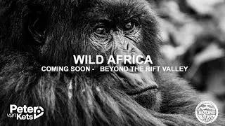 Coming Soon | Wild Africa | Beyond the Rift Valley Expedition | Peter Van Kets