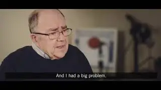 Harry Lee Hidden Hearing Customer