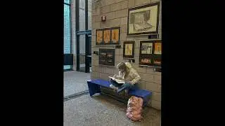 Abby Lockrem - Theater Arts Student: Photo/Audio Interview