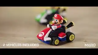 MarioKart Tabletop Racing