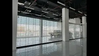 Polycarbonate Roller shutter Door - Bright Way Automatic Doors